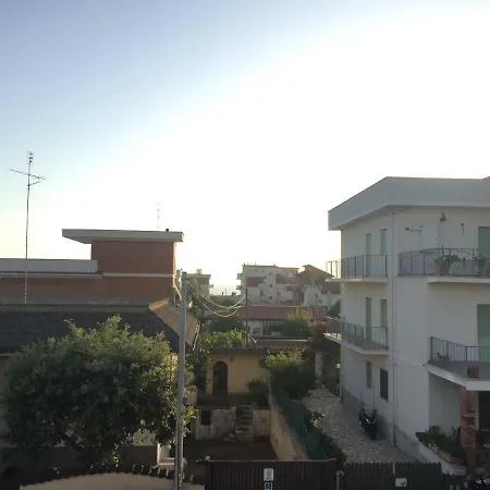 Margherita Pensión Anzio